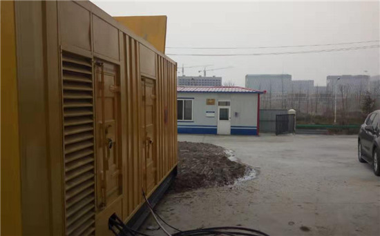 忻府发电机组电缆选型核心注意事项