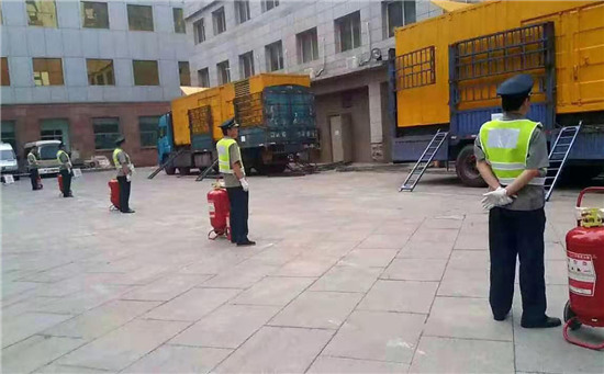 忻府柴油发电机组夏季保养注意事项