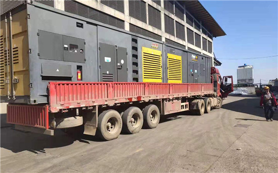 忻府200KW发电机组适配电缆规格选型指南