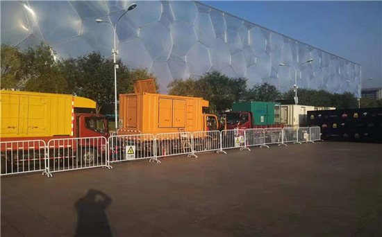 忻府400KW发电机组适配电缆规格选型指南